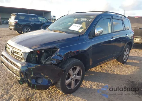 2006 Toyota Rav4 Base V6 из США, поврежденный, VIN JTMZK33V165001454